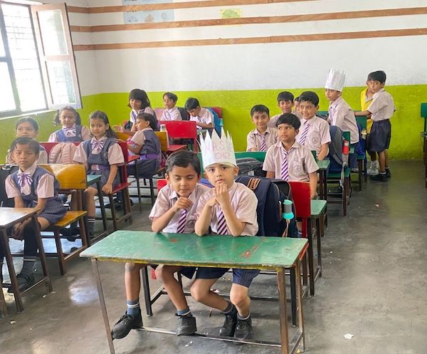Food Exhibition of Little Priyankans