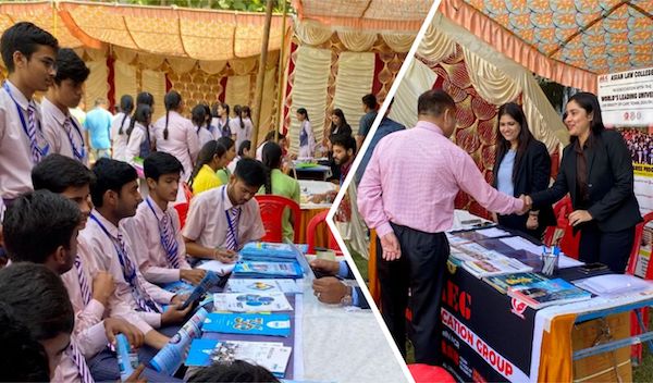 University Exhibition